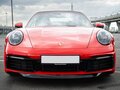 2019 Porsche 911 Carrera 4S VIII (992), красный - вид 8