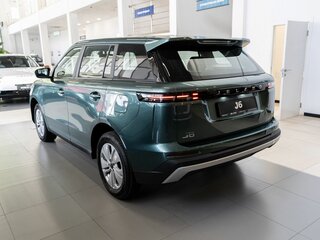 2026 Jeland J6, зелёный, 2350000 рублей, вид 5