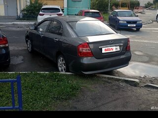 2015 Lifan Solano I Рестайлинг (630), серый, 210000 рублей, вид 3