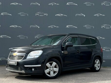 Chevrolet Orlando I