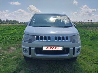 2011 Mitsubishi Delica D:5 I, белый, 1600000 рублей, вид 2