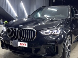 2022 BMW X5 40i IV (G05/G18), чёрный, 8800000 рублей, вид 2