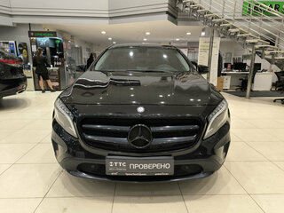 2014 Mercedes-Benz GLA 250 I (X156), чёрный, 1499000 рублей, вид 2