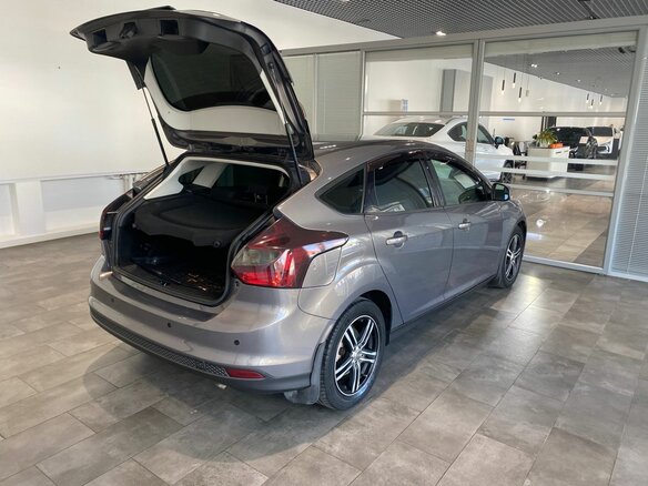 2013 Ford Focus III, коричневый - вид 5