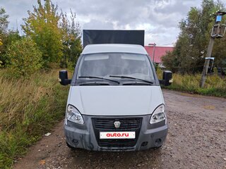 2008 ГАЗ ГАЗель (33023/330273) Фермер, белый, 780000 рублей, вид 2