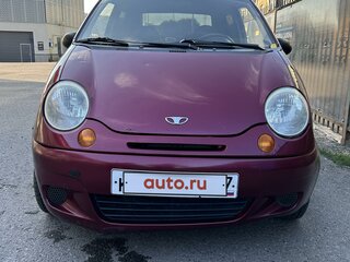 2010 Daewoo Matiz I Рестайлинг, пурпурный, 270000 рублей, вид 2