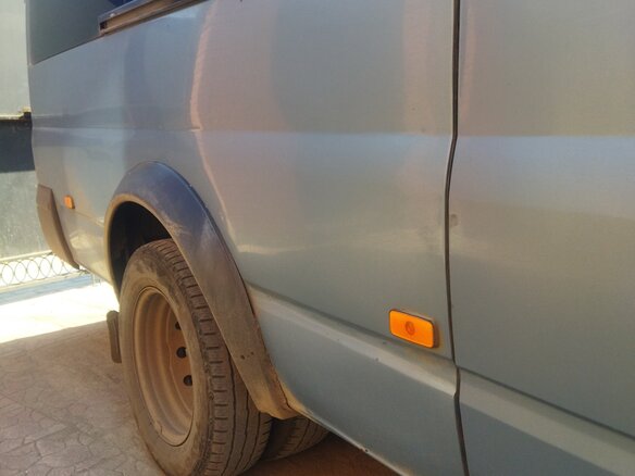 2013 Ford Transit, голубой, 950000 рублей - вид 4