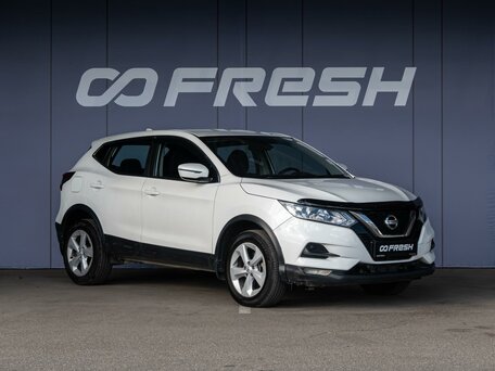 Nissan Qashqai II Рестайлинг