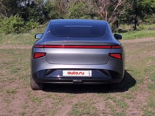 2020 Xpeng P7 Super-Long Range I, серый, 3200000 рублей, вид 3