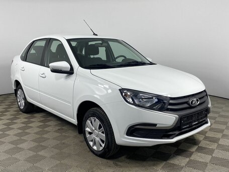 Lada (ВАЗ) Granta I Рестайлинг
