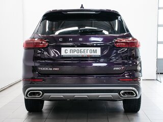 2021 Chery Tiggo 8 Pro I, фиолетовый, 2019000 рублей, вид 4