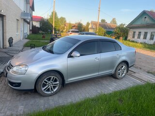 2006 Volkswagen Jetta V, серебристый, 650000 рублей, вид 1