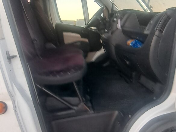 2012 Citroen Jumper, белый, 750000 рублей - вид 7