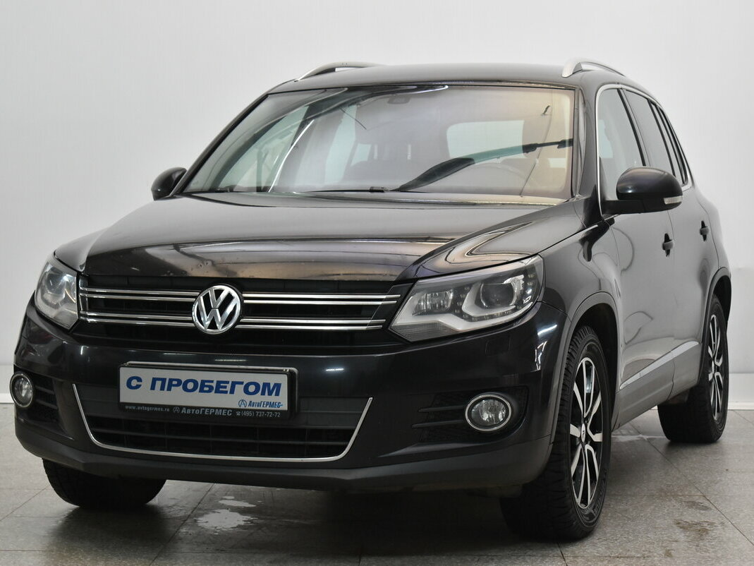 Открыть фотографии: Volkswagen Tiguan I Рестайлинг