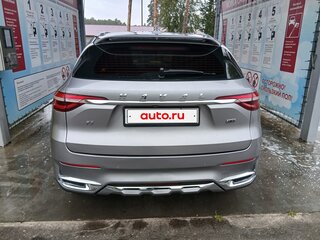 2021 Haval F7 I, серый, 1550000 рублей, вид 5