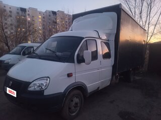 2007 ГАЗ ГАЗель (33023/330273) Фермер, белый, 900000 рублей, вид 3