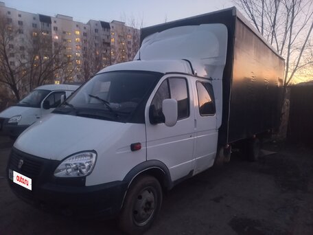 2007 ГАЗ ГАЗель (33023/330273) Фермер, белый, 900000 рублей, вид 3