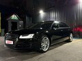 2015 Audi A8 Long III (D4) Рестайлинг, чёрный, 3850000 рублей