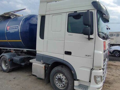 2021 DAF XF, белый, 5700000 рублей, вид 2
