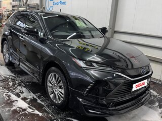 2020 Toyota Harrier IV (XU80), чёрный, 4550000 рублей, вид 3