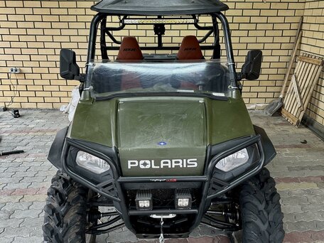 2008 Polaris RZR 800, зелёный, 690000 рублей, вид 1