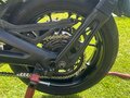 2017 Yamaha MT-09 (FZ-09), чёрный, 830000 рублей - вид 4