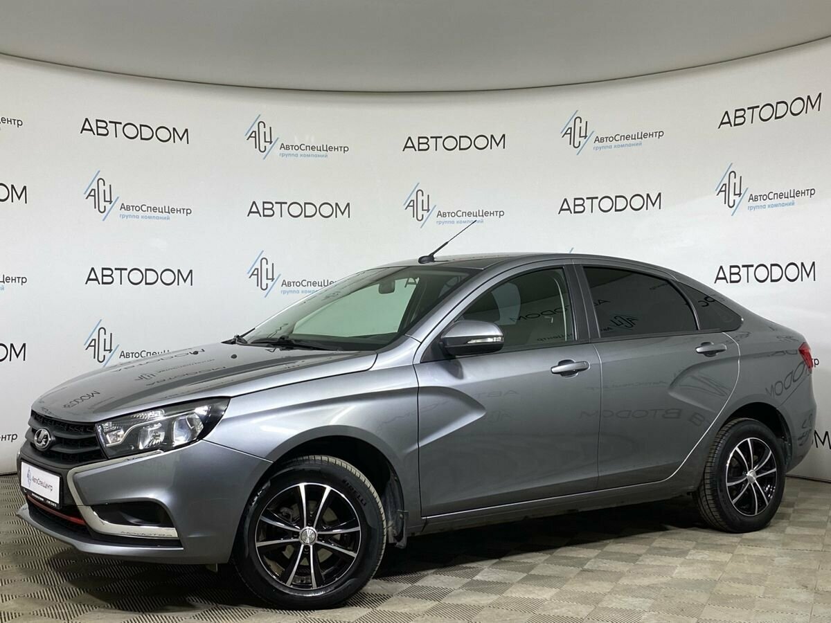 Открыть фотографии: Lada (ВАЗ) Vesta I