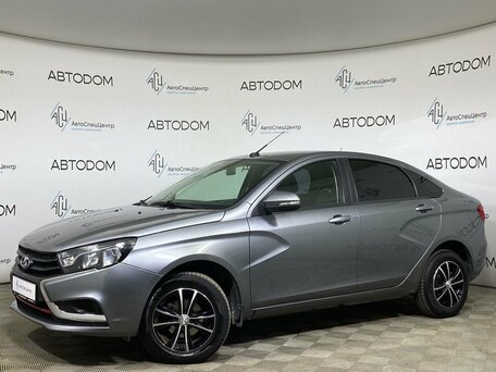 Lada (ВАЗ) Vesta I