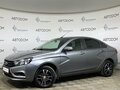2020 Lada (ВАЗ) Vesta I, белый