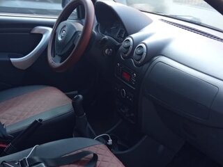 2020 Lada (ВАЗ) Largus I, серый, 840000 рублей, вид 5