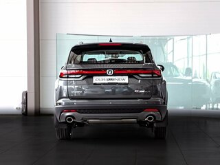 2025 Changan CS35 Plus I Рестайлинг, серый, 2839900 рублей, вид 3