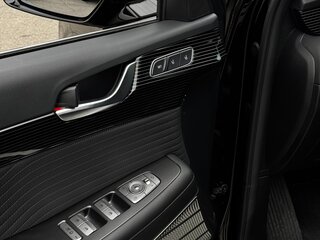 2023 Hyundai Palisade I Рестайлинг, чёрный, 4500000 рублей, вид 2