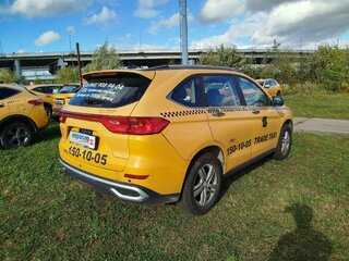 2023 Haval M6 II, белый, 1384000 рублей, вид 3