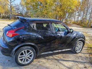 2010 Nissan Juke I, чёрный, 900000 рублей, вид 3