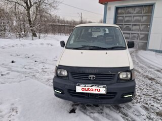 1999 Toyota Lite Ace V, белый, 550000 рублей, вид 1