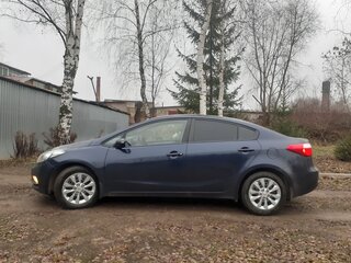 2016 Kia Cerato III, синий, 795000 рублей, вид 1