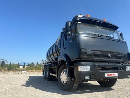 2016 КамАЗ 65115, 5000000 рублей, вид 4