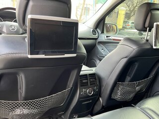 2009 Mercedes-Benz GL-Класс 500 I (X164), серебристый, 3300000 рублей, вид 5
