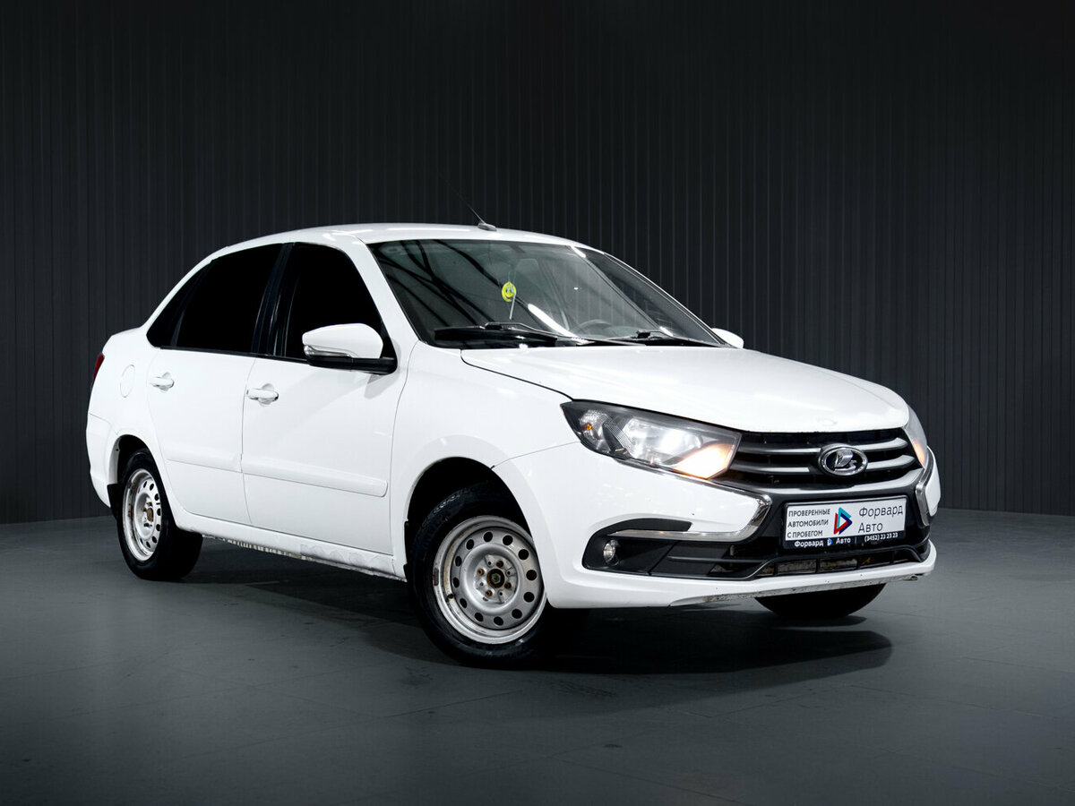 Открыть фотографии: Lada (ВАЗ) Granta I Рестайлинг