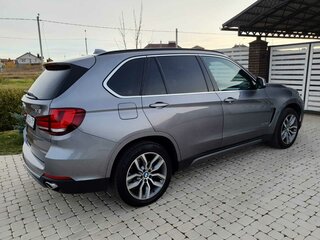 2014 BMW X5 35i III (F15), серый, 2360000 рублей, вид 3