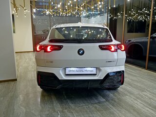2024 BMW X2 xDrive25i II (U10), белый, 5638000 рублей, вид 4
