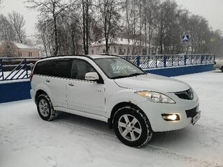 2013 Great Wall Hover H5, белый, 620000 рублей, вид 4