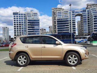 2011 Toyota RAV4 III (XA30) Рестайлинг, бежевый, 1316896 рублей, вид 5