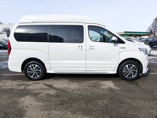2019 Hyundai Grand Starex I Рестайлинг 2, белый, 3850000 рублей, вид 4