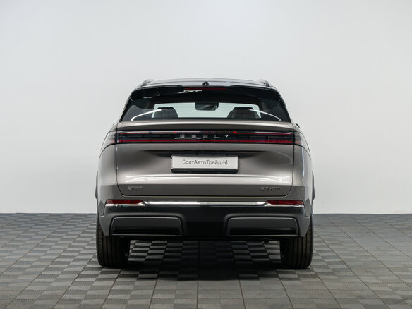 2026 Geely Galaxy M7, серый, 4100000 рублей - вид 5