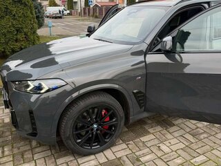 2023 BMW X5 30d IV (G05/G18) Рестайлинг, серый, 8470000 рублей, вид 5
