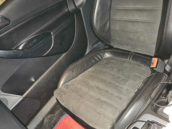 2010 Volkswagen Passat B6, серый, 750000 рублей - вид 5