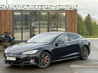 Tesla Model S P85D I