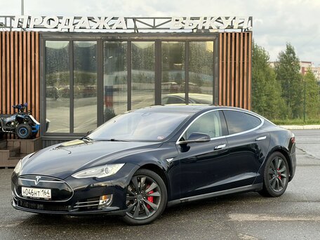 Tesla Model S I