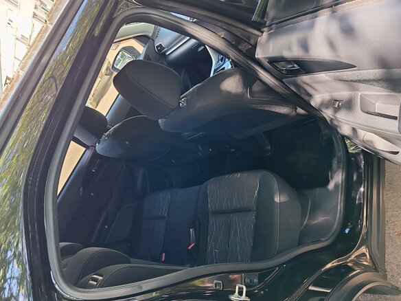 2019 Mitsubishi Eclipse Cross I, чёрный, 1700000 рублей - вид 18